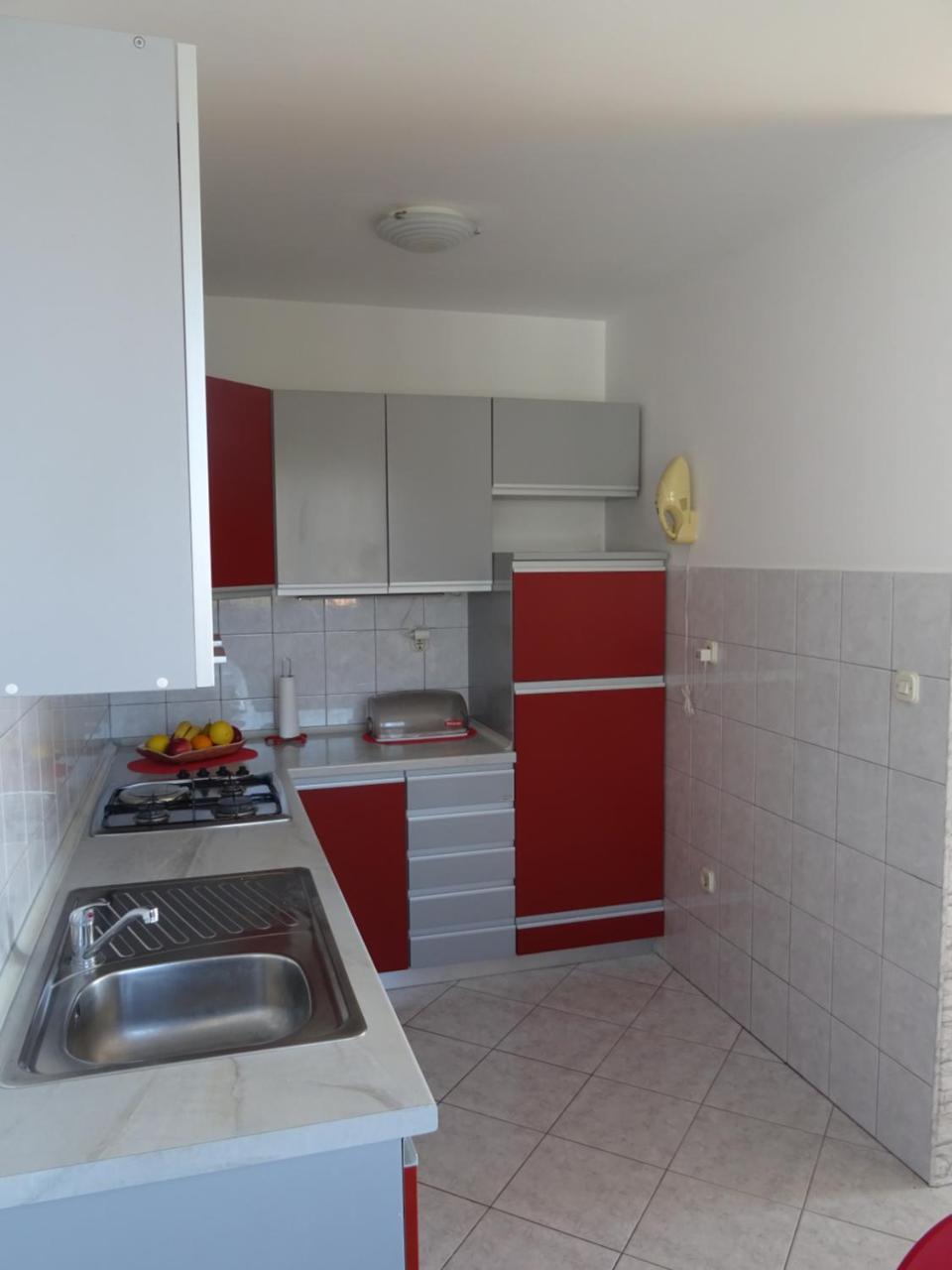 Apartman Lamia S Pogledom Na More Rijeka Exterior photo