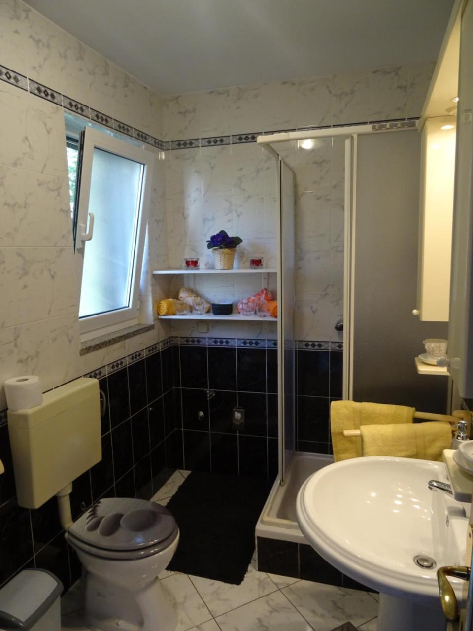 Apartman Lamia S Pogledom Na More Rijeka Exterior photo